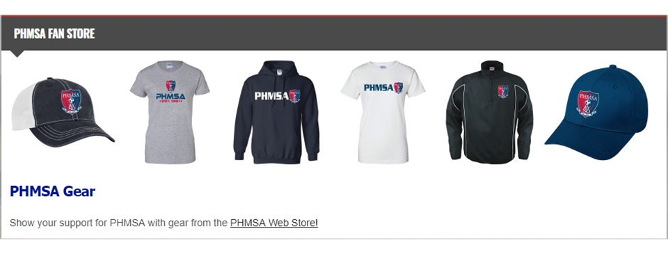 PHMSA Gear