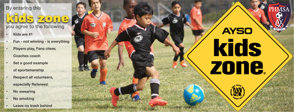 AYSO Kids Zone