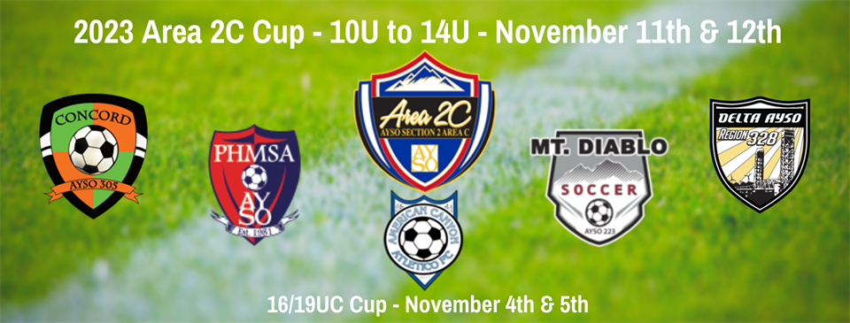 Area 2C Cup 2023