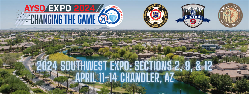 2024 Section 2, 9, & 12 EXPO