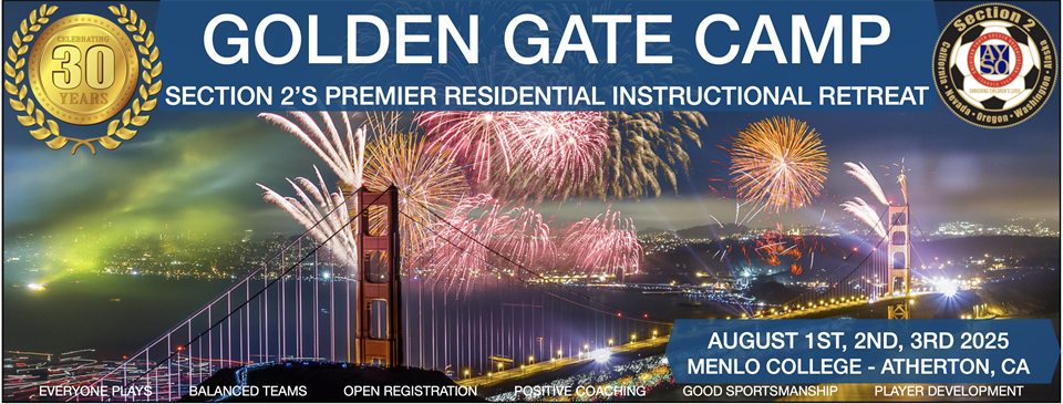 Golden Gate Camp 2025