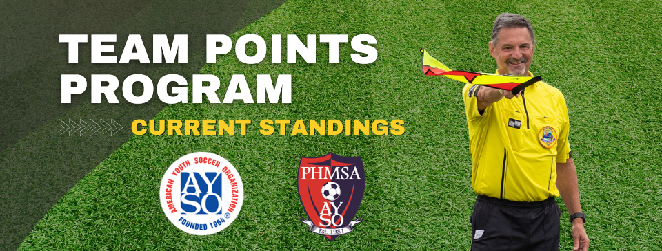 Team Points Program