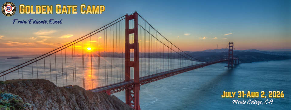 Golden Gate Camp 2026